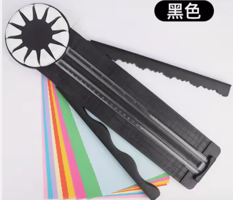 Cortador de papel 12 en 1